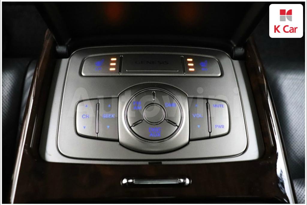 2011 HYUNDAI GENESIS BH330 GRAND - 16