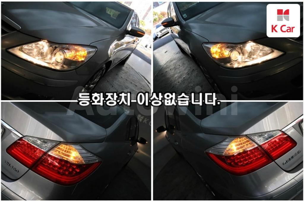 2011 HYUNDAI GENESIS BH330 GRAND - 18