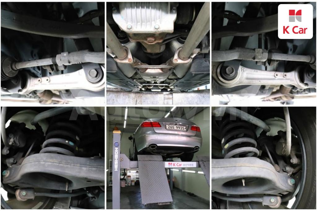 2011 HYUNDAI GENESIS BH330 GRAND - 20