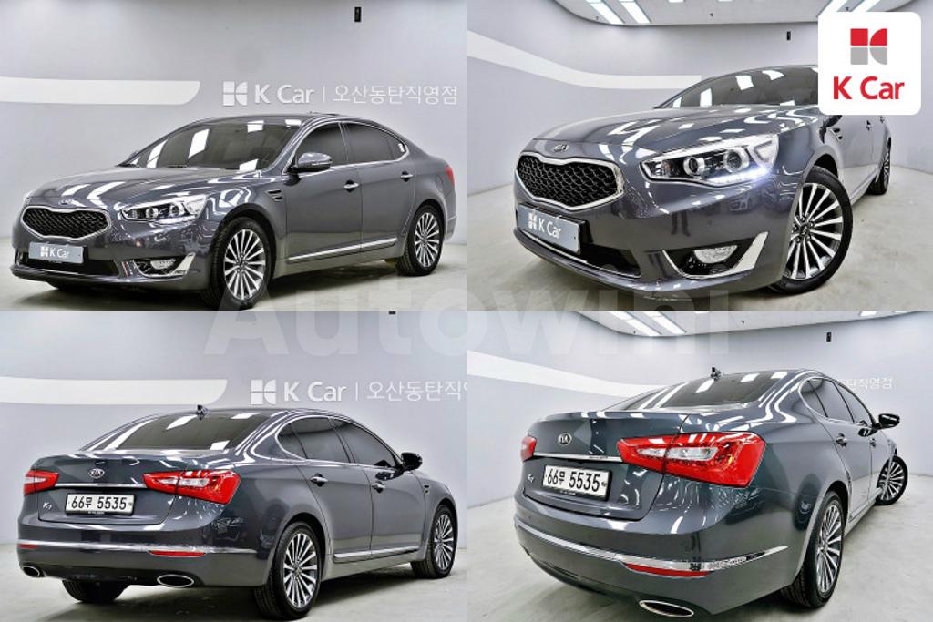 KNALM415BEA169049 2014 KIA  K7 CADENZA 2.4 GDI PRESTIGE SPECIAL-4