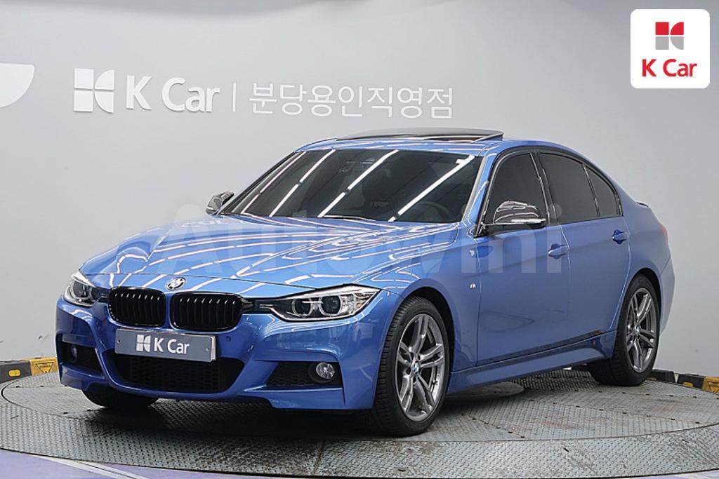 15 Bmw 3 Series F30 3d M Sports For Sale South Korea Auctionauto