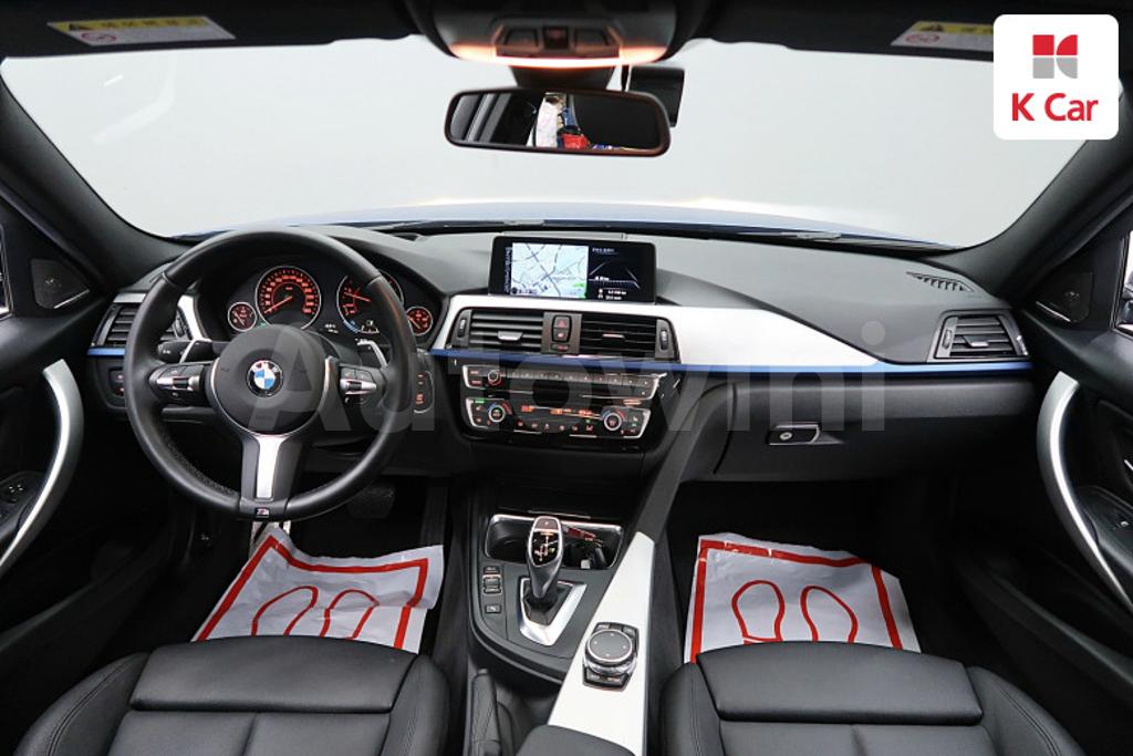 2015 BMW 3 SERIES F30  320D M SPORTS - 7