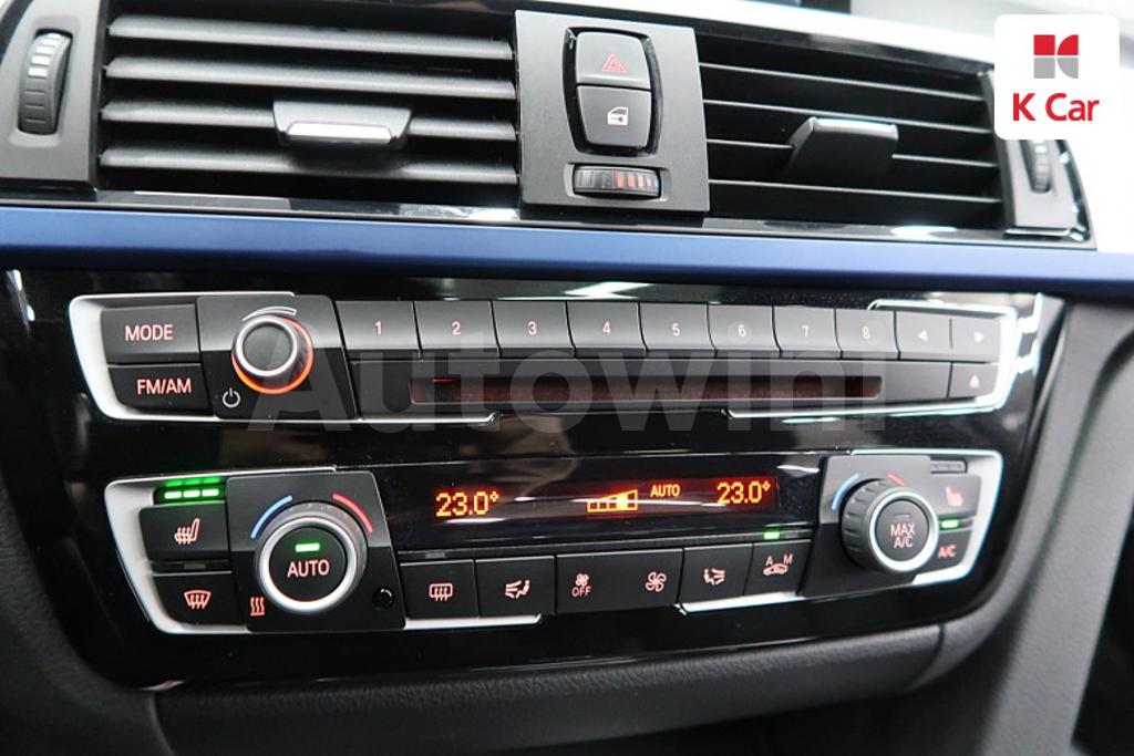 2015 BMW 3 SERIES F30  320D M SPORTS - 15