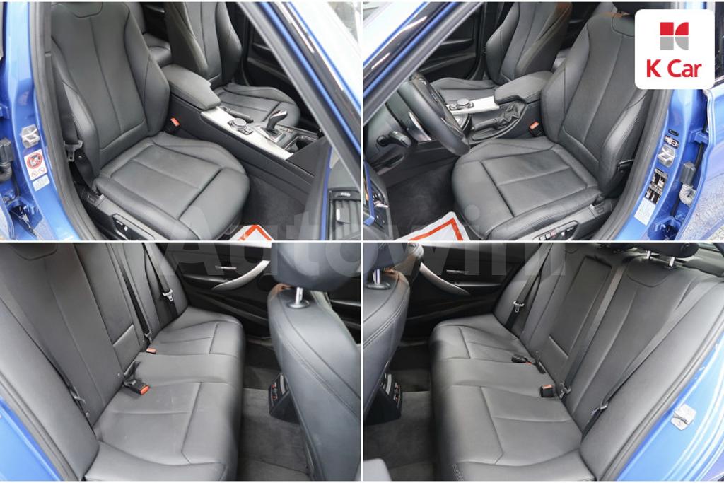 2015 BMW 3 SERIES F30  320D M SPORTS - 19