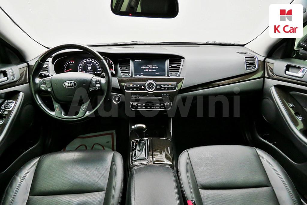 KNALM415BDA133416 2013 KIA  K7 CADENZA 2.4 GDI PRESTIGE SPECIAL-5