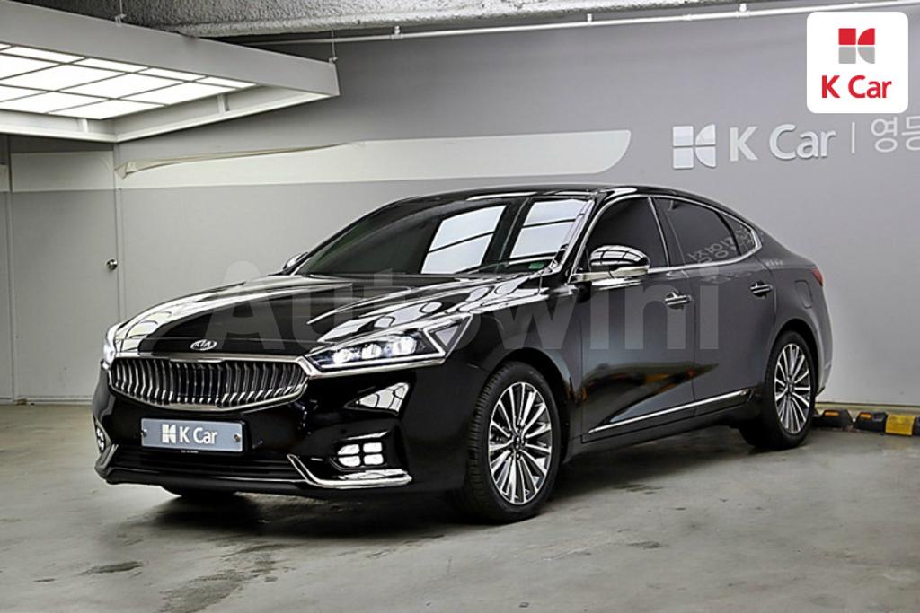 2019 KIA  K7 CADENZA 2.4 GDI NOBLESSE - 1