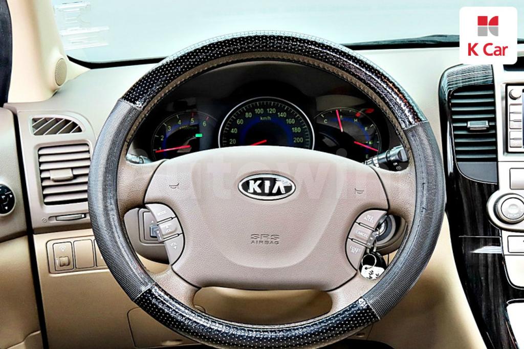 2011 KIA CARNIVAL R SEDONA GRAND CARNIVAL PRESIDENT - 8