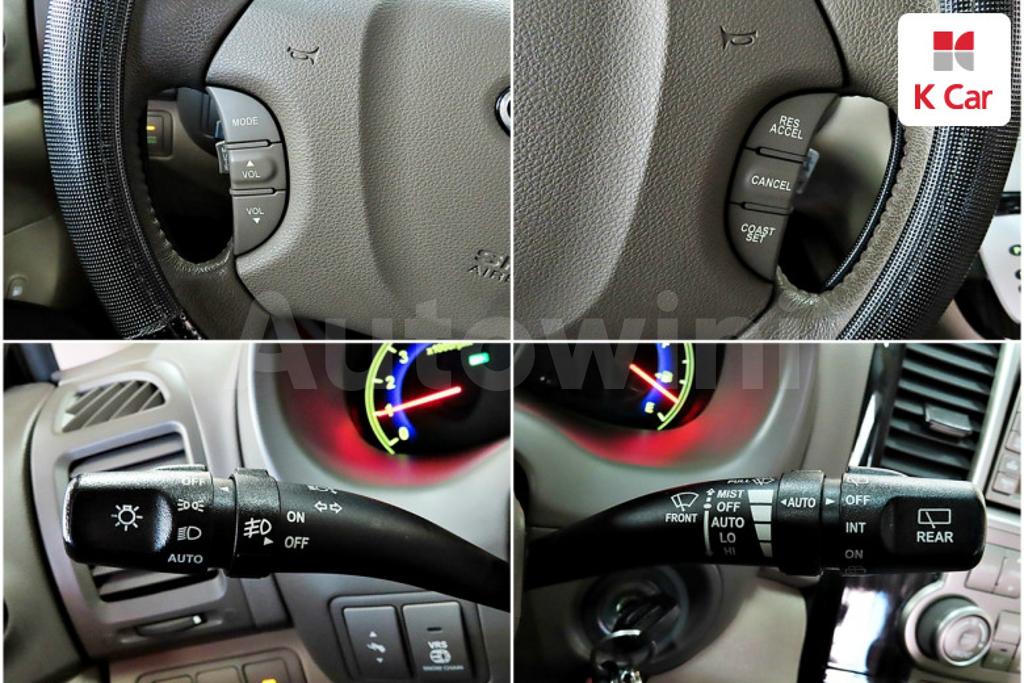 2011 KIA CARNIVAL R SEDONA GRAND CARNIVAL PRESIDENT - 9
