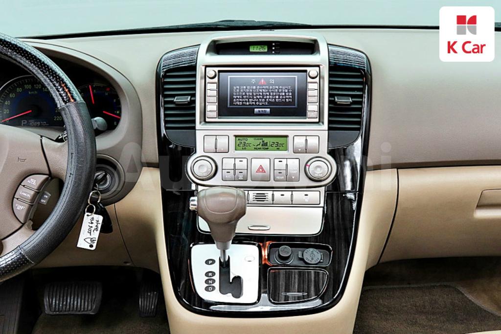 2011 KIA CARNIVAL R SEDONA GRAND CARNIVAL PRESIDENT - 11