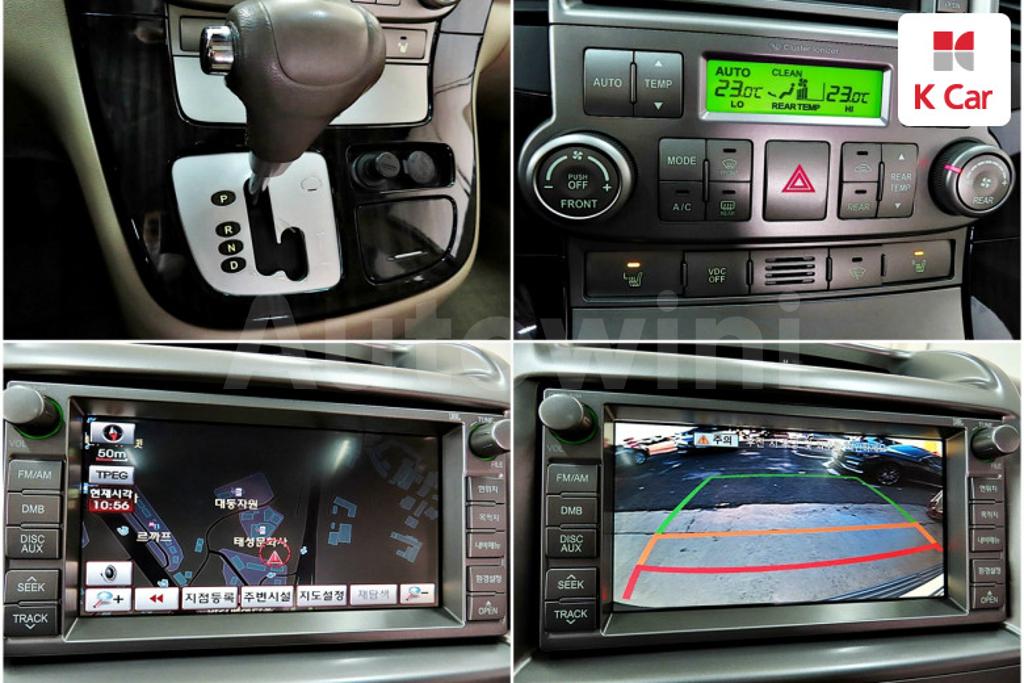 2011 KIA CARNIVAL R SEDONA GRAND CARNIVAL PRESIDENT - 12