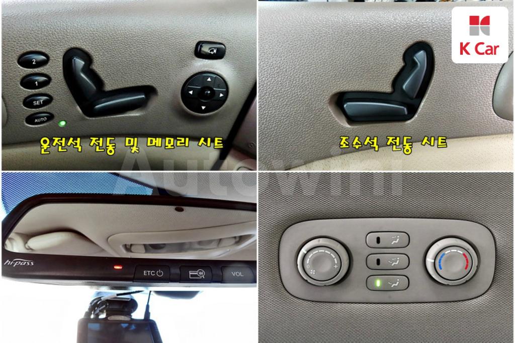 2011 KIA CARNIVAL R SEDONA GRAND CARNIVAL PRESIDENT - 15