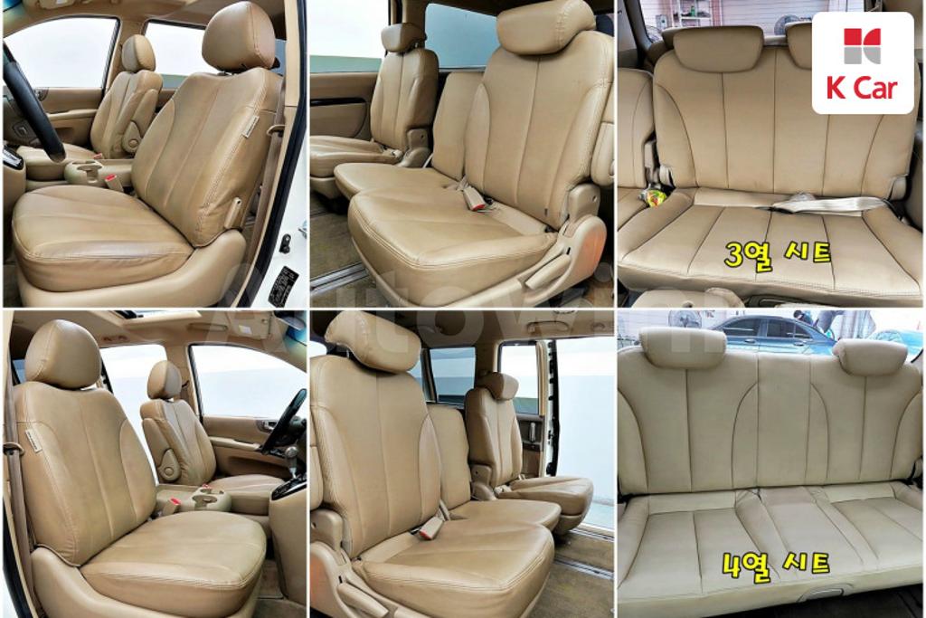 2011 KIA CARNIVAL R SEDONA GRAND CARNIVAL PRESIDENT - 16