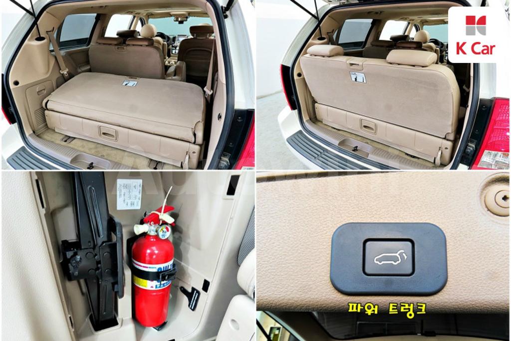 2011 KIA CARNIVAL R SEDONA GRAND CARNIVAL PRESIDENT - 19