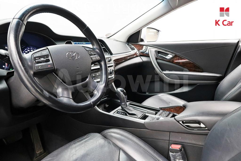 2016 HYUNDAI ASLAN G300 MORDERN SPECIAL - 11
