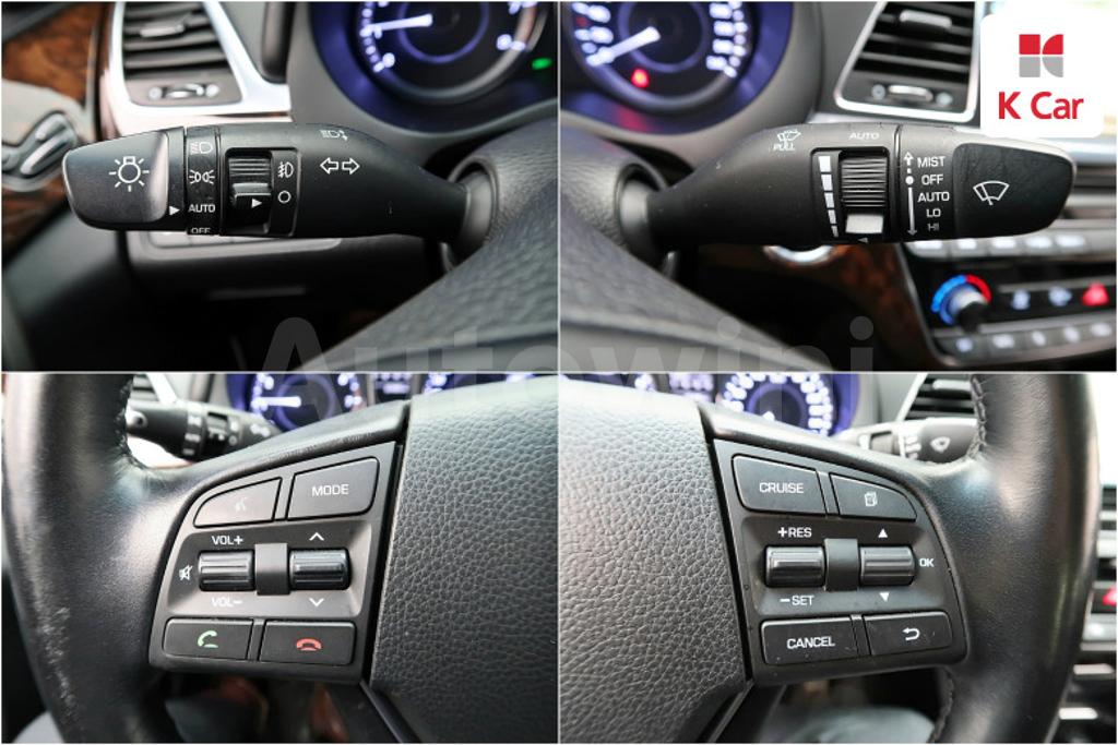 2016 HYUNDAI ASLAN G300 MORDERN SPECIAL - 14