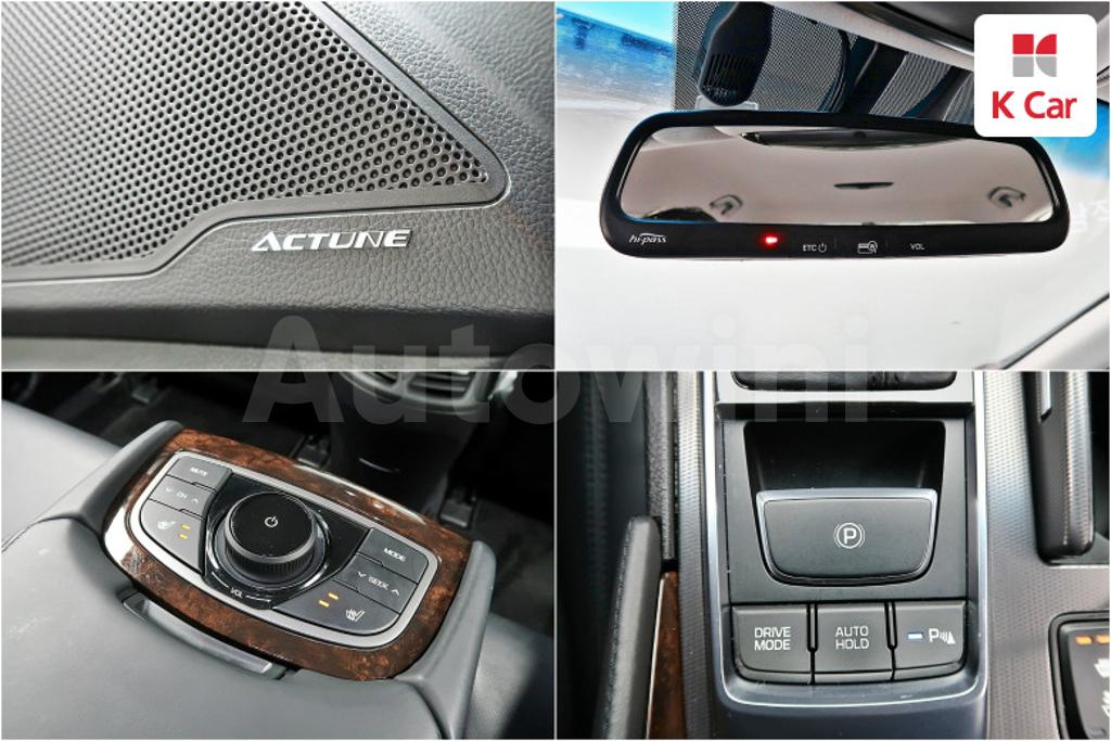 2016 HYUNDAI ASLAN G300 MORDERN SPECIAL - 18