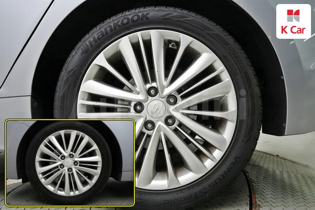 2016 HYUNDAI ASLAN G300 MORDERN SPECIAL - 19