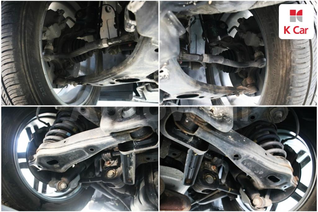 2016 HYUNDAI  MAXCRUZ DIESEL 2.2 4WD - 8