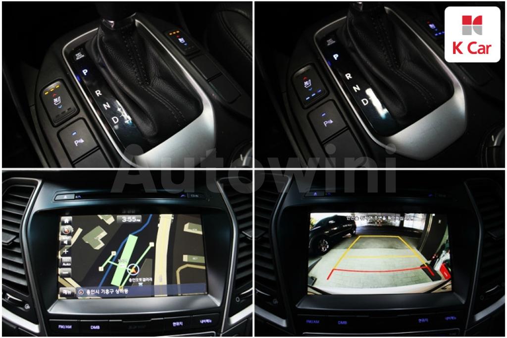 2016 HYUNDAI  MAXCRUZ DIESEL 2.2 4WD - 13