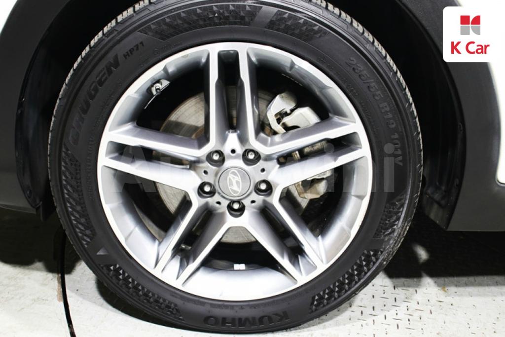 2016 HYUNDAI  MAXCRUZ DIESEL 2.2 4WD - 18