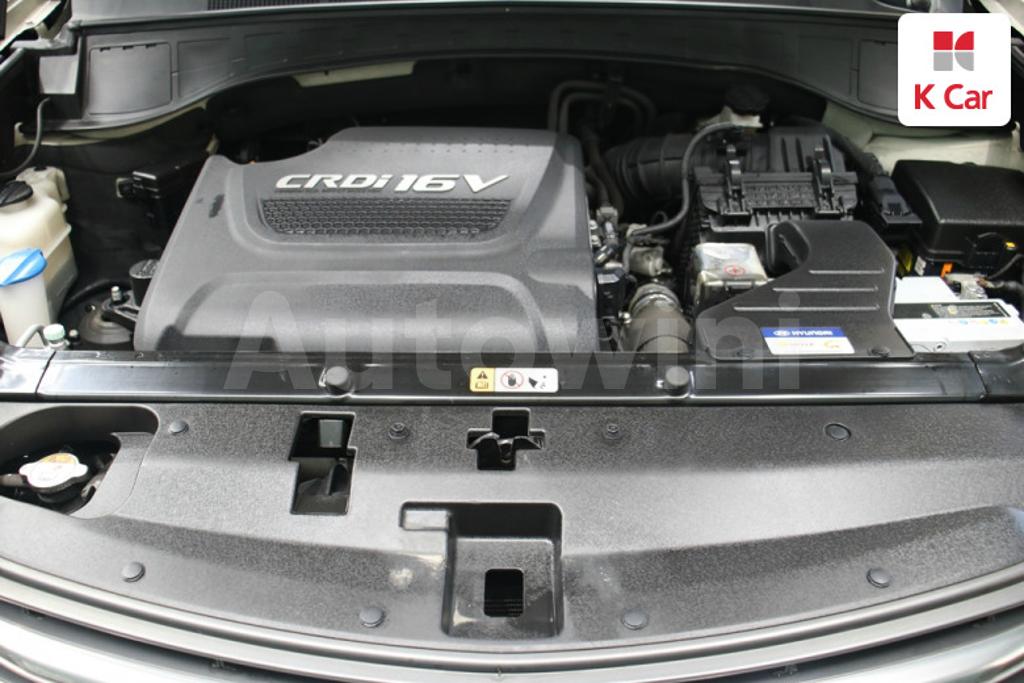2016 HYUNDAI  MAXCRUZ DIESEL 2.2 4WD - 19