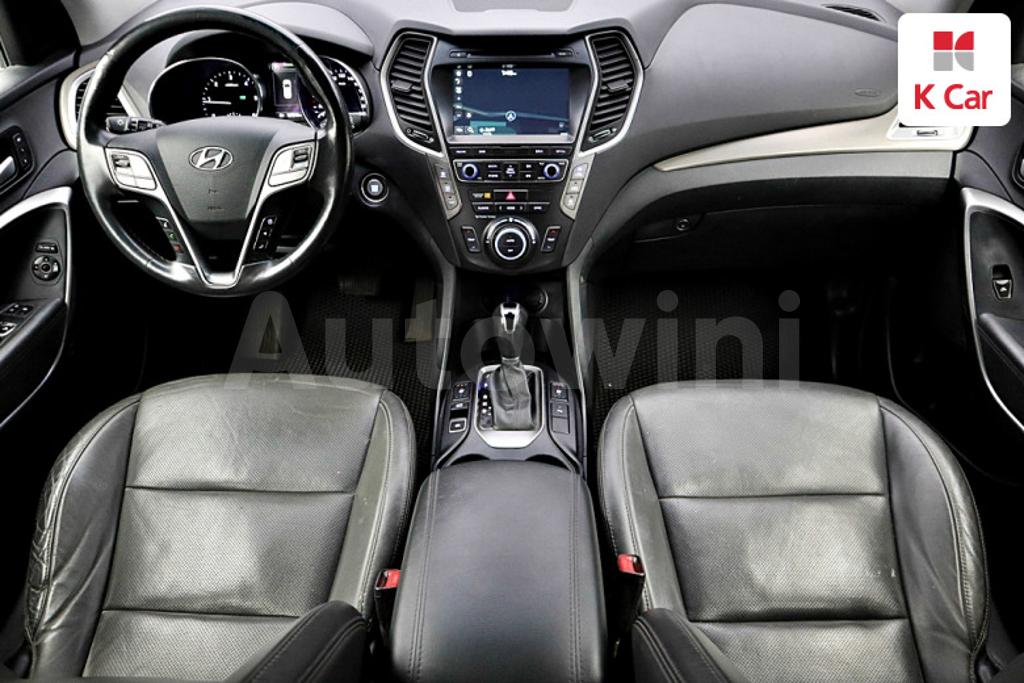 2016 HYUNDAI  MAXCRUZ DIESEL 2.2 4WD - 7