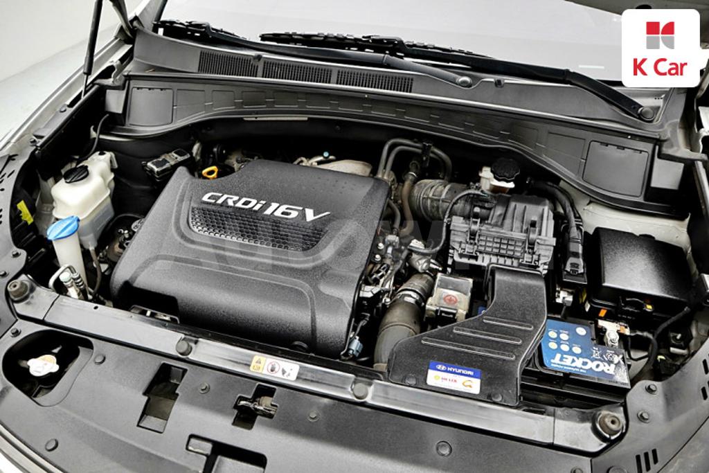 2016 HYUNDAI  MAXCRUZ DIESEL 2.2 4WD - 10