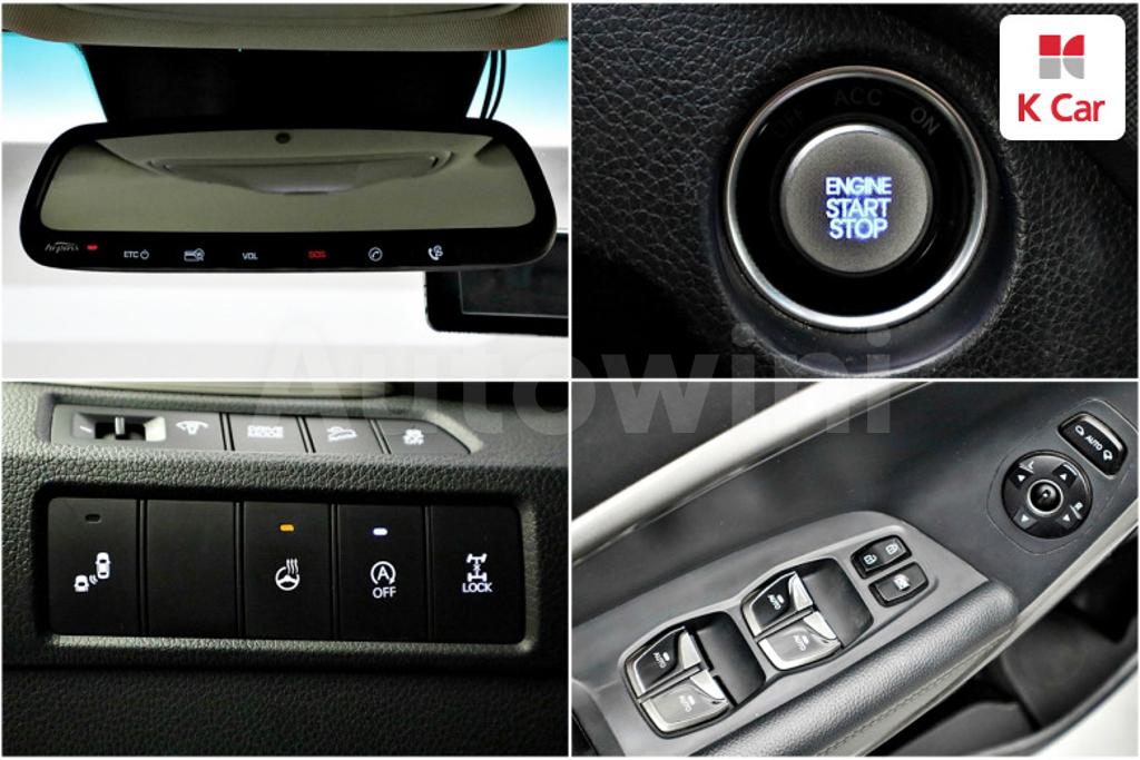 2016 HYUNDAI  MAXCRUZ DIESEL 2.2 4WD - 14