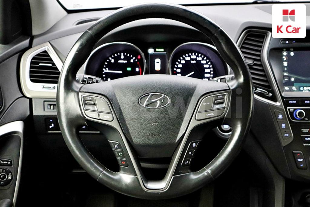 2016 HYUNDAI  MAXCRUZ DIESEL 2.2 4WD - 16