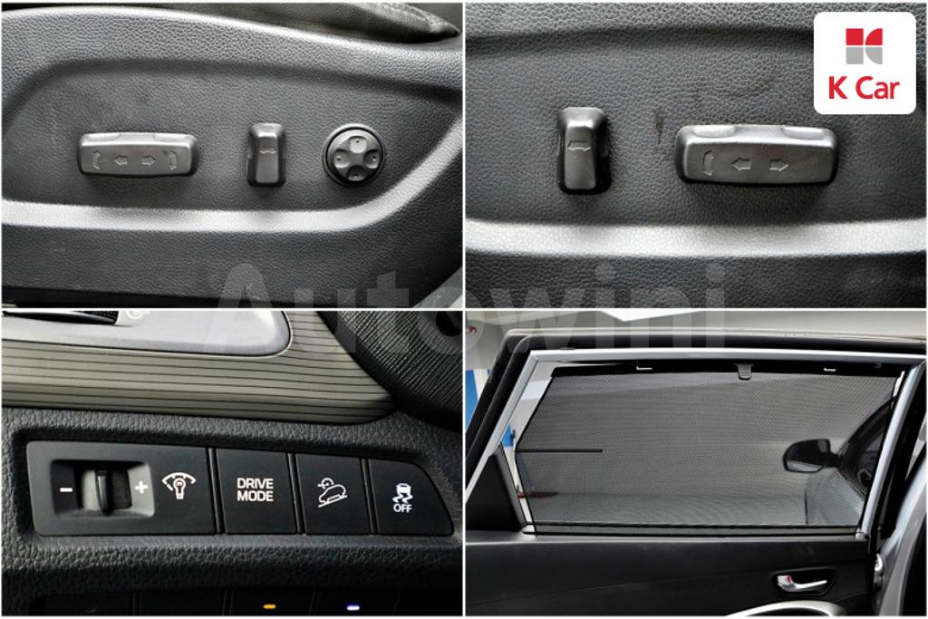 2016 HYUNDAI  MAXCRUZ DIESEL 2.2 4WD - 19