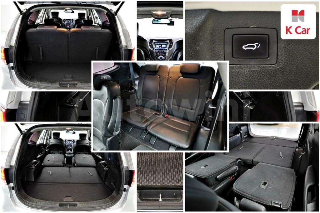 2016 HYUNDAI  MAXCRUZ DIESEL 2.2 4WD - 20
