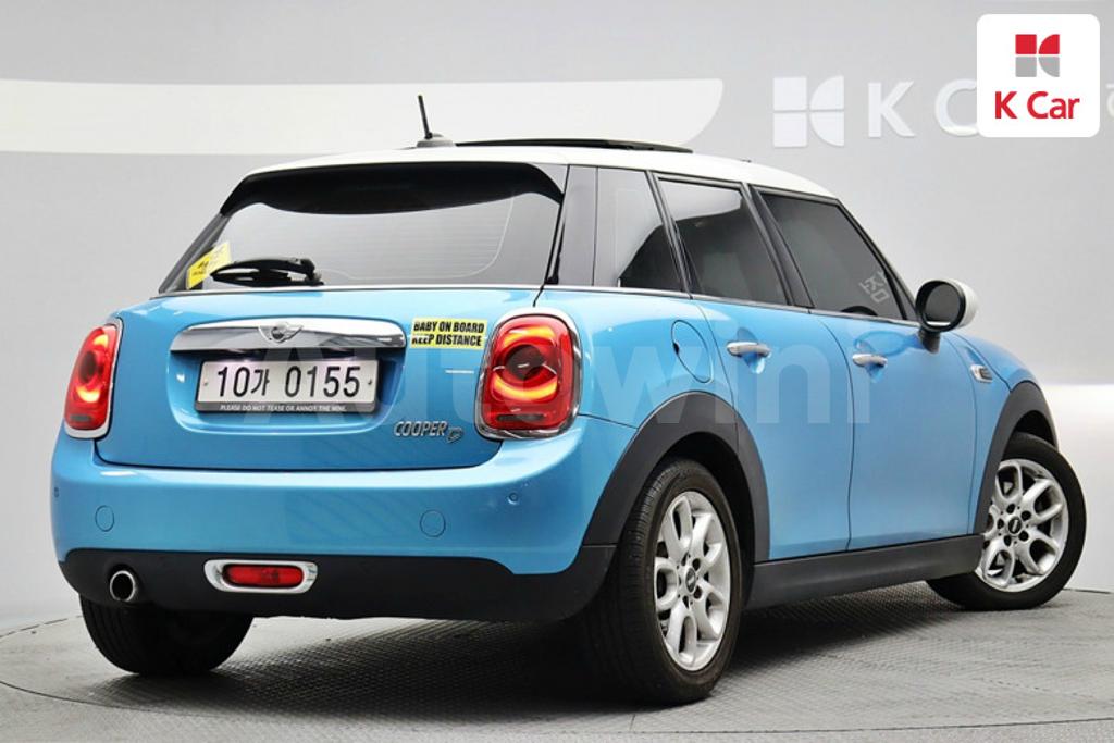 2016 MINI COOPER D HIGH - 2