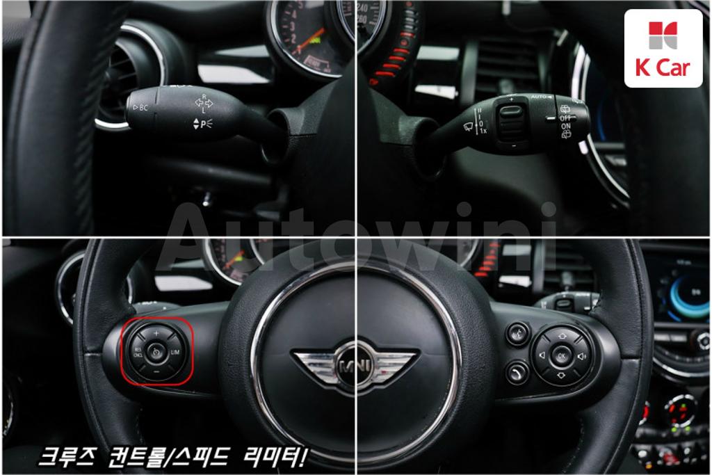 2016 MINI COOPER D HIGH - 6