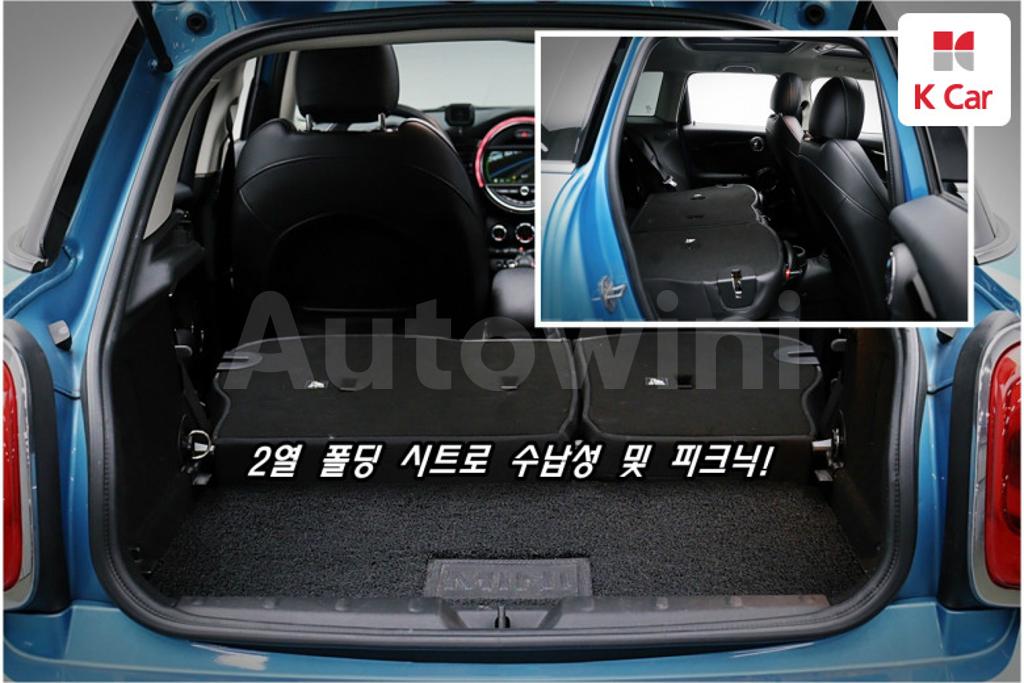 2016 MINI COOPER D HIGH - 16
