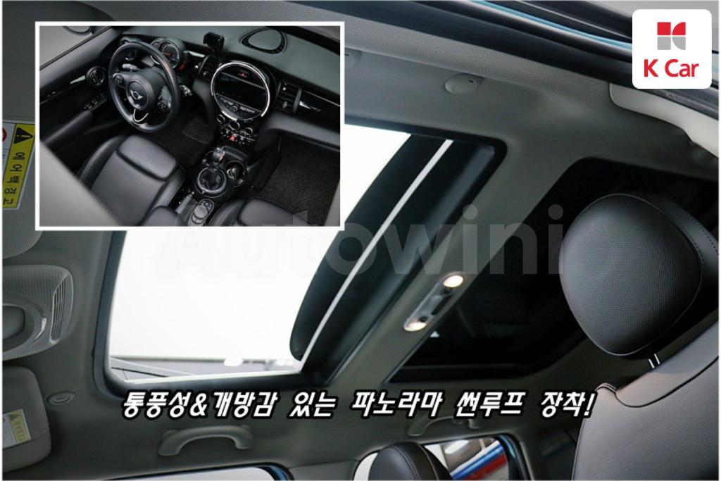 2016 MINI COOPER D HIGH - 17