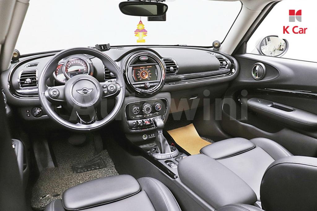 2016 MINI COOPER CLUBMAN D BASIC - 11