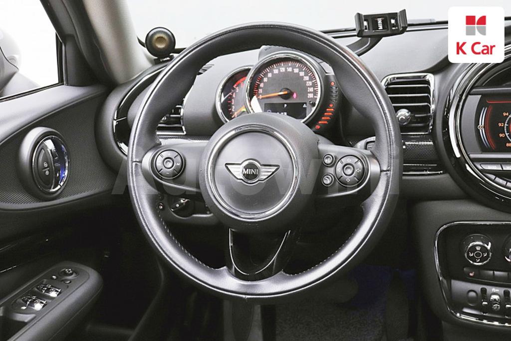 2016 MINI COOPER CLUBMAN D BASIC - 13