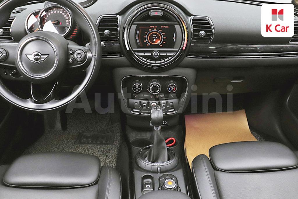 2016 MINI COOPER CLUBMAN D BASIC - 15