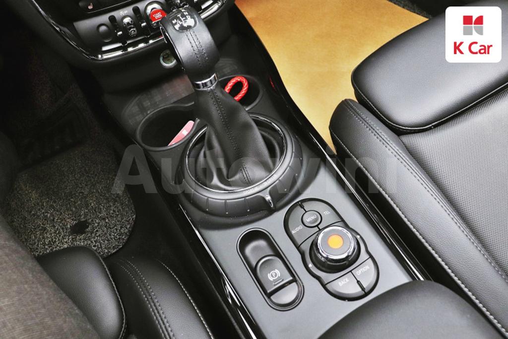 2016 MINI COOPER CLUBMAN D BASIC - 16