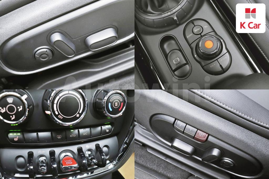 2016 MINI COOPER CLUBMAN D BASIC - 17