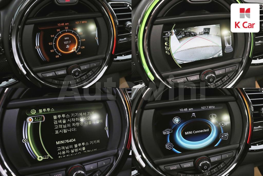 2016 MINI COOPER CLUBMAN D BASIC - 18