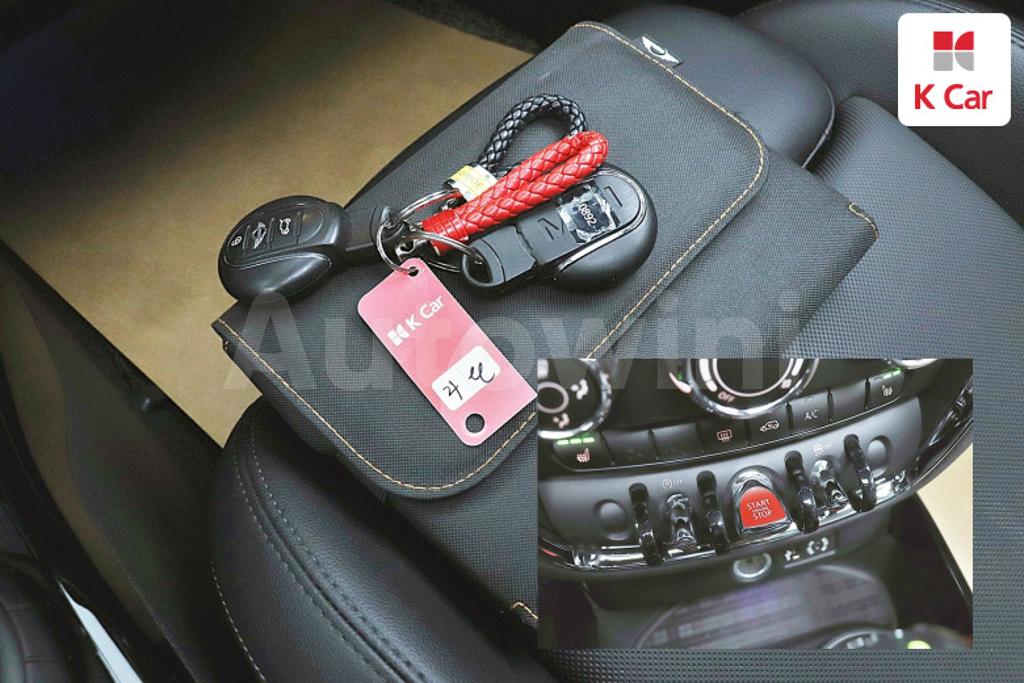 2016 MINI COOPER CLUBMAN D BASIC - 19