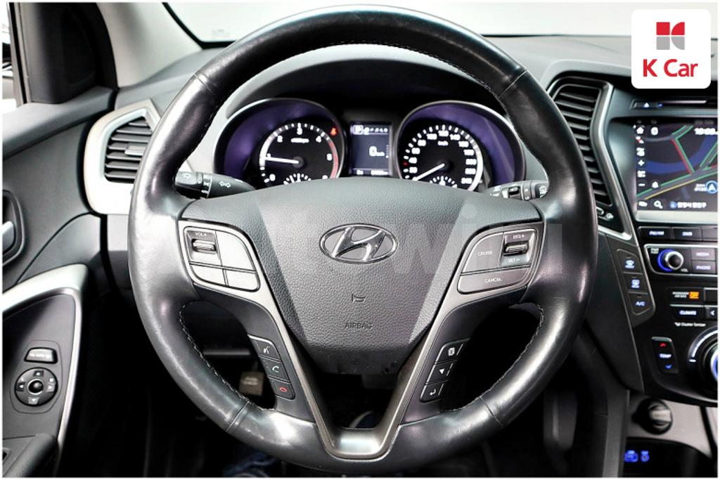 2018 HYUNDAI  MAXCRUZ DIESEL 2.2 2WD - 7