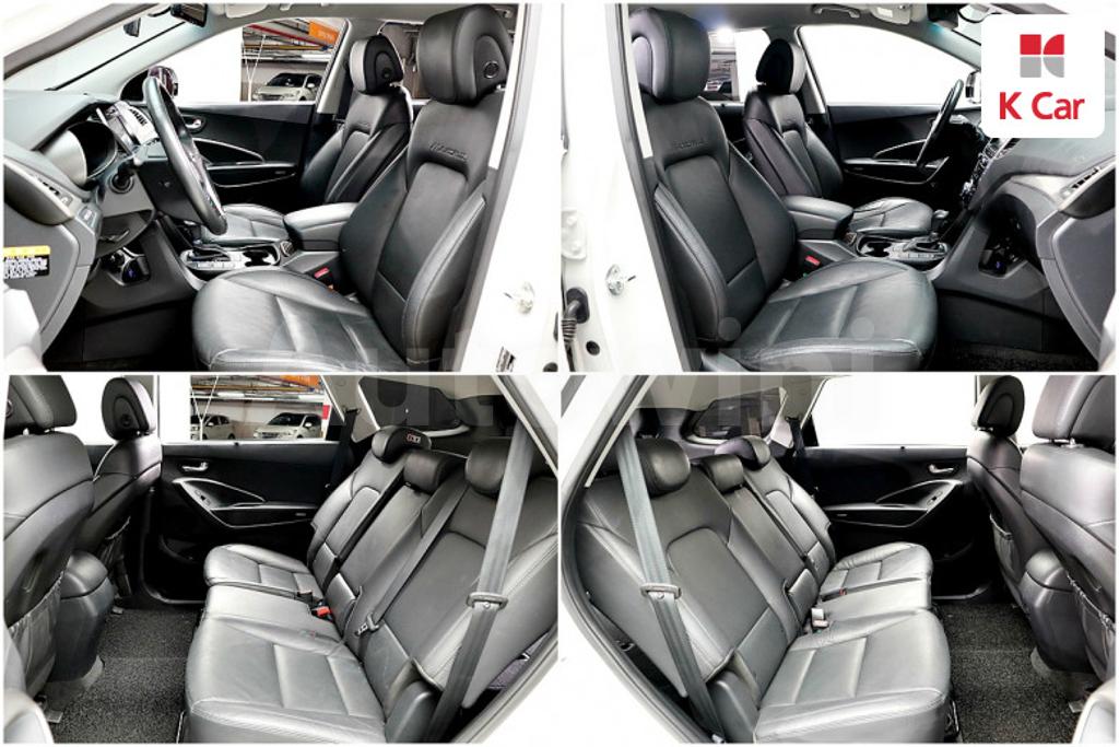 2018 HYUNDAI  MAXCRUZ DIESEL 2.2 2WD - 13