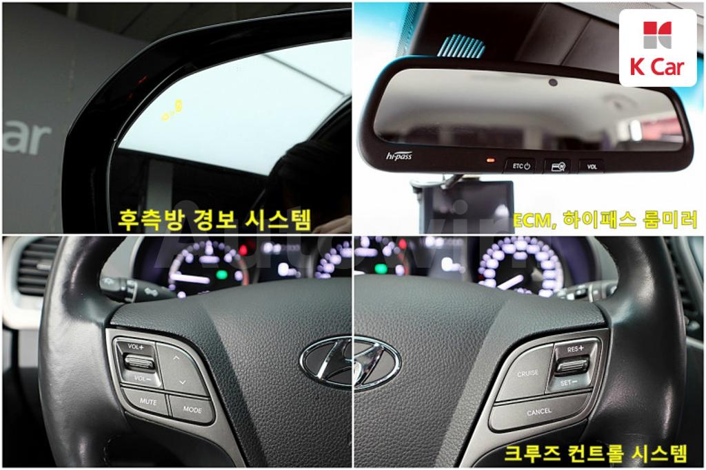 2018 HYUNDAI  MAXCRUZ DIESEL 2.2 2WD - 14