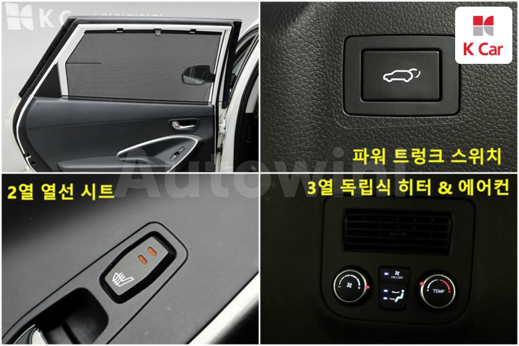 2018 HYUNDAI  MAXCRUZ DIESEL 2.2 2WD - 18
