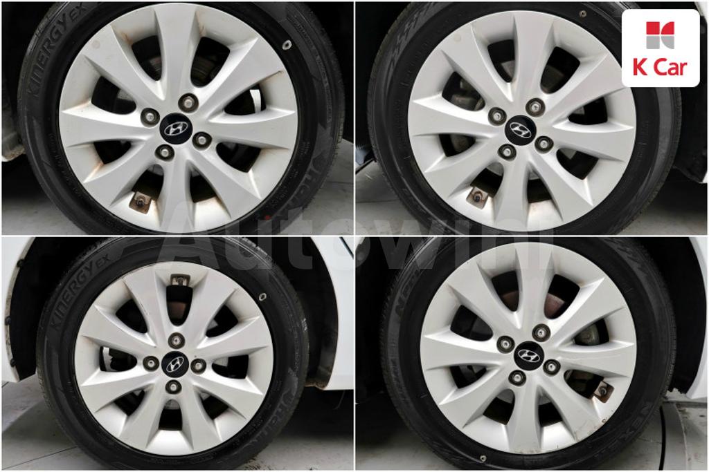 2017 HYUNDAI ACCENT  1.4 VVT MORDERN - 15