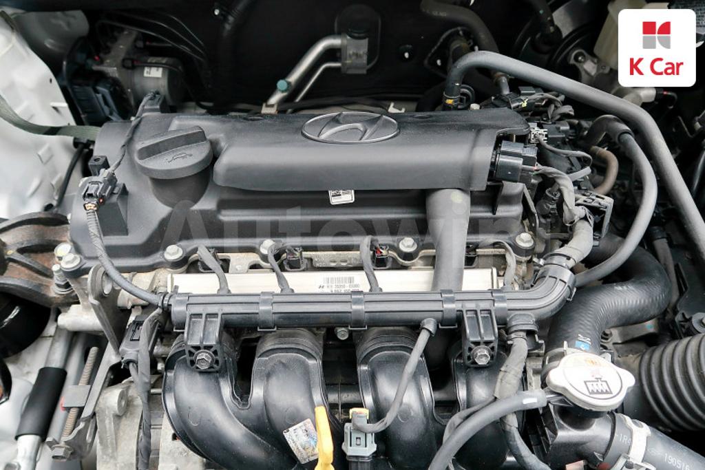 2017 HYUNDAI ACCENT  1.4 VVT MORDERN - 18