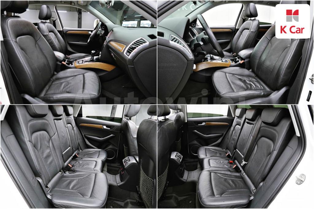 2015 AUDI Q5 45 TDI QUATTRO DYNAMIC - 7