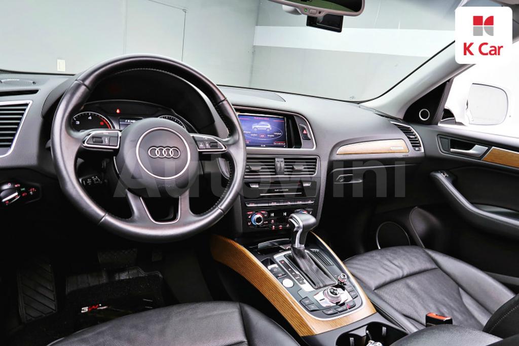 2015 AUDI Q5 45 TDI QUATTRO DYNAMIC - 8